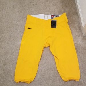 Nike Stock Performance Football Pant men XL NWT